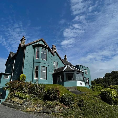 King'S Knoll Hotel Oban Εξωτερικό φωτογραφία