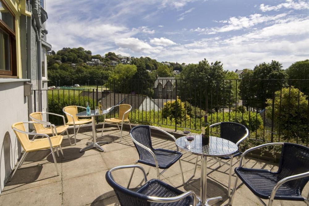 King'S Knoll Hotel Oban Εξωτερικό φωτογραφία