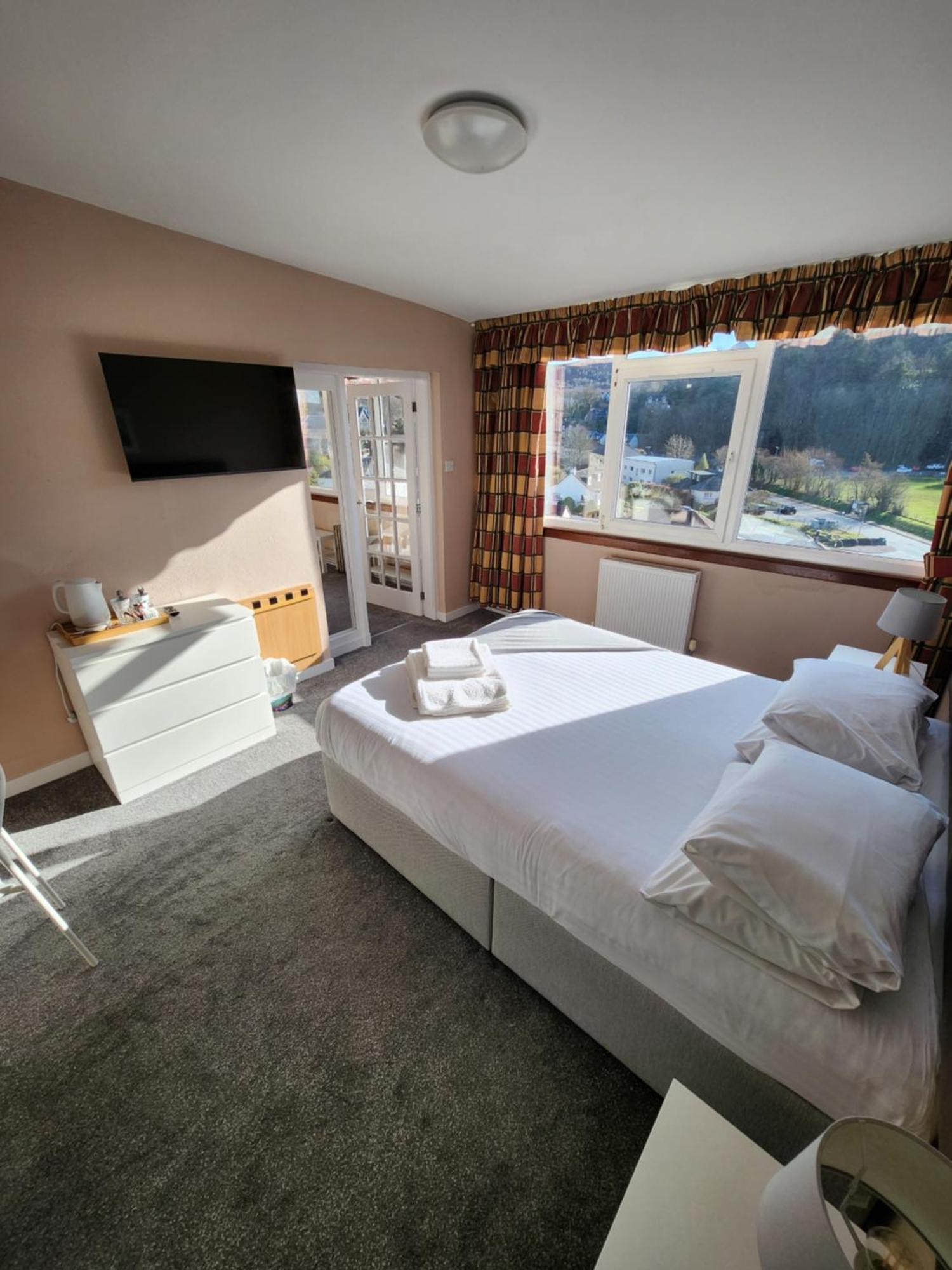 King'S Knoll Hotel Oban Εξωτερικό φωτογραφία
