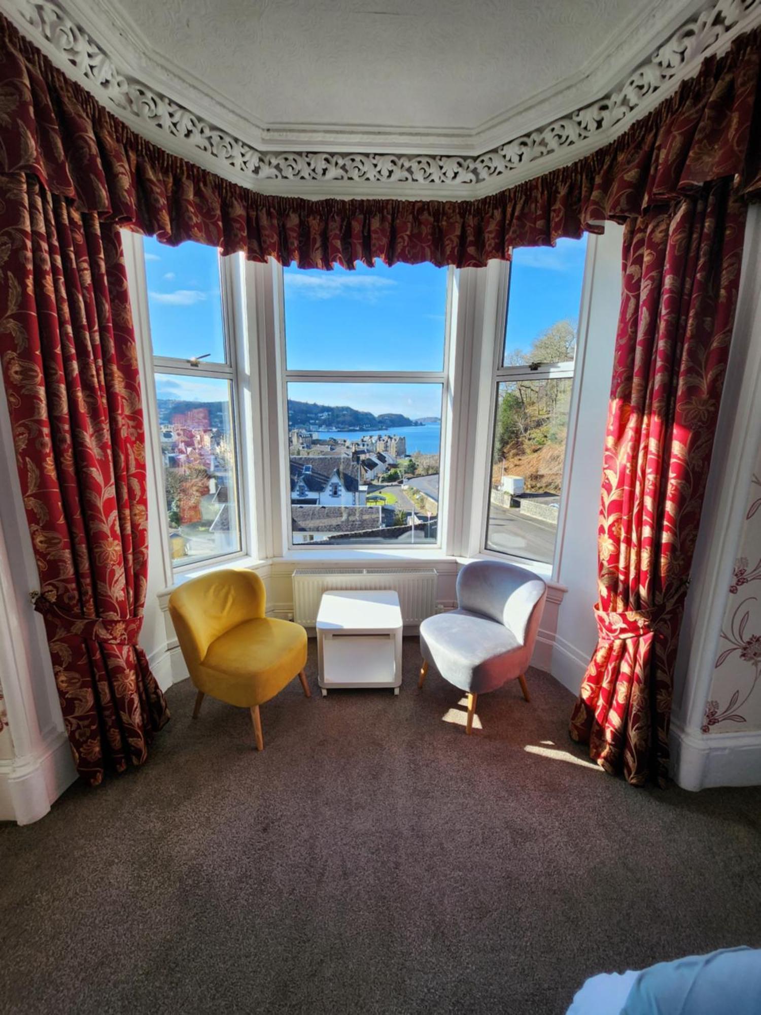 King'S Knoll Hotel Oban Εξωτερικό φωτογραφία