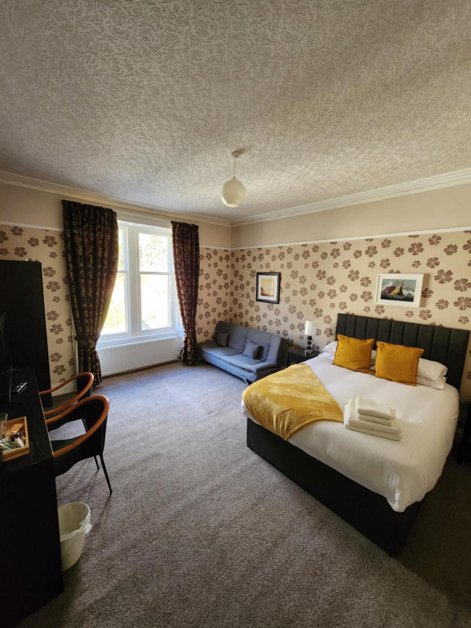 King'S Knoll Hotel Oban Εξωτερικό φωτογραφία