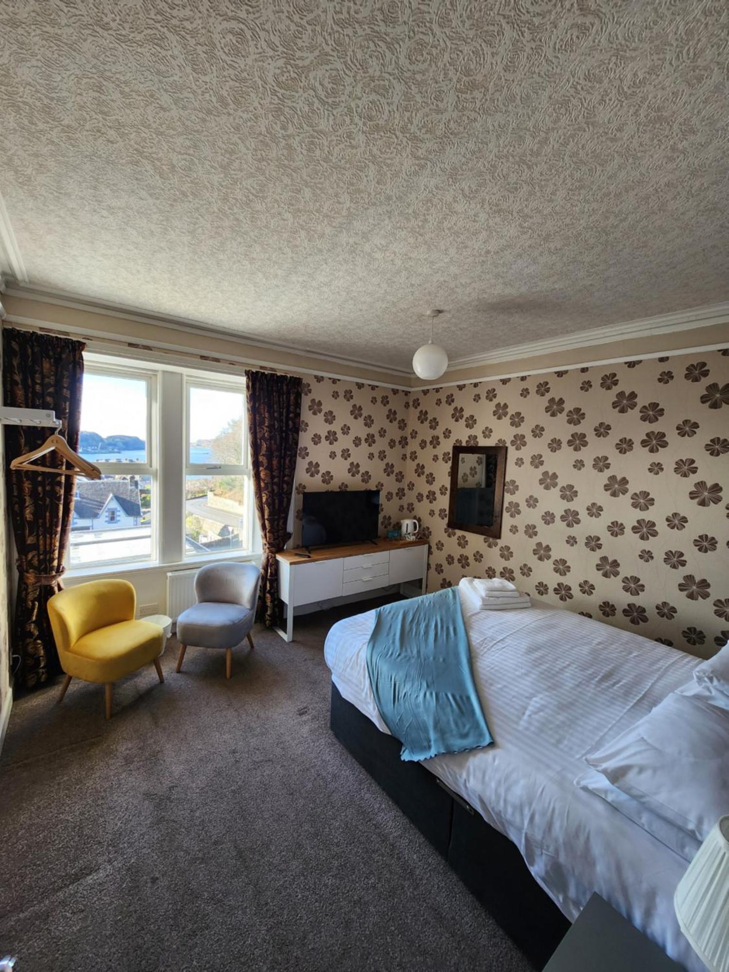 King'S Knoll Hotel Oban Εξωτερικό φωτογραφία