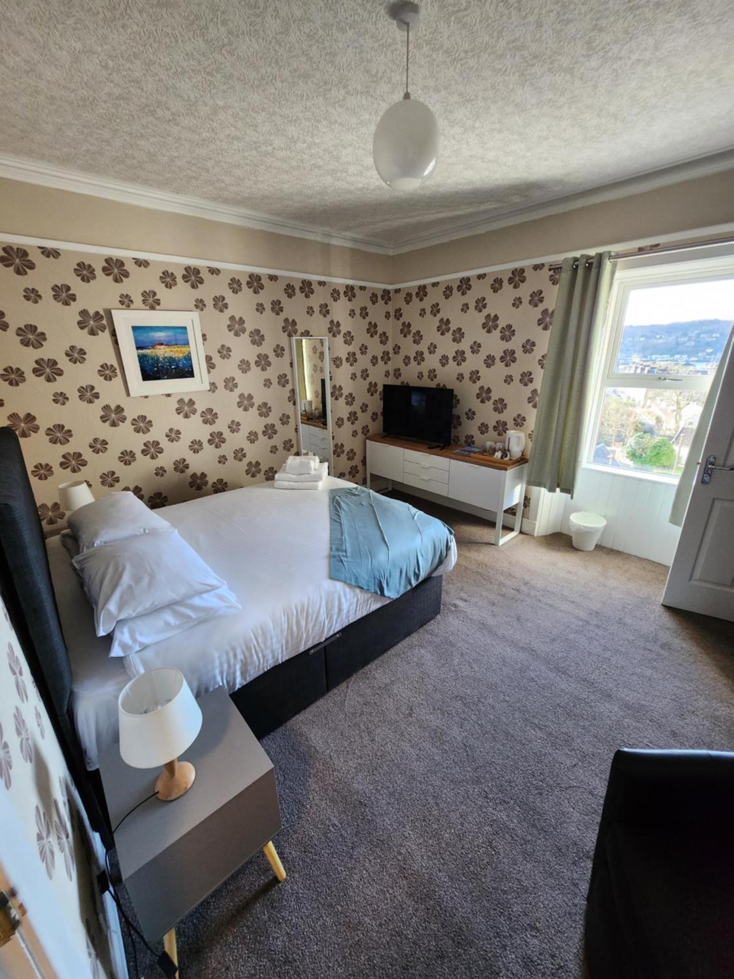 King'S Knoll Hotel Oban Εξωτερικό φωτογραφία