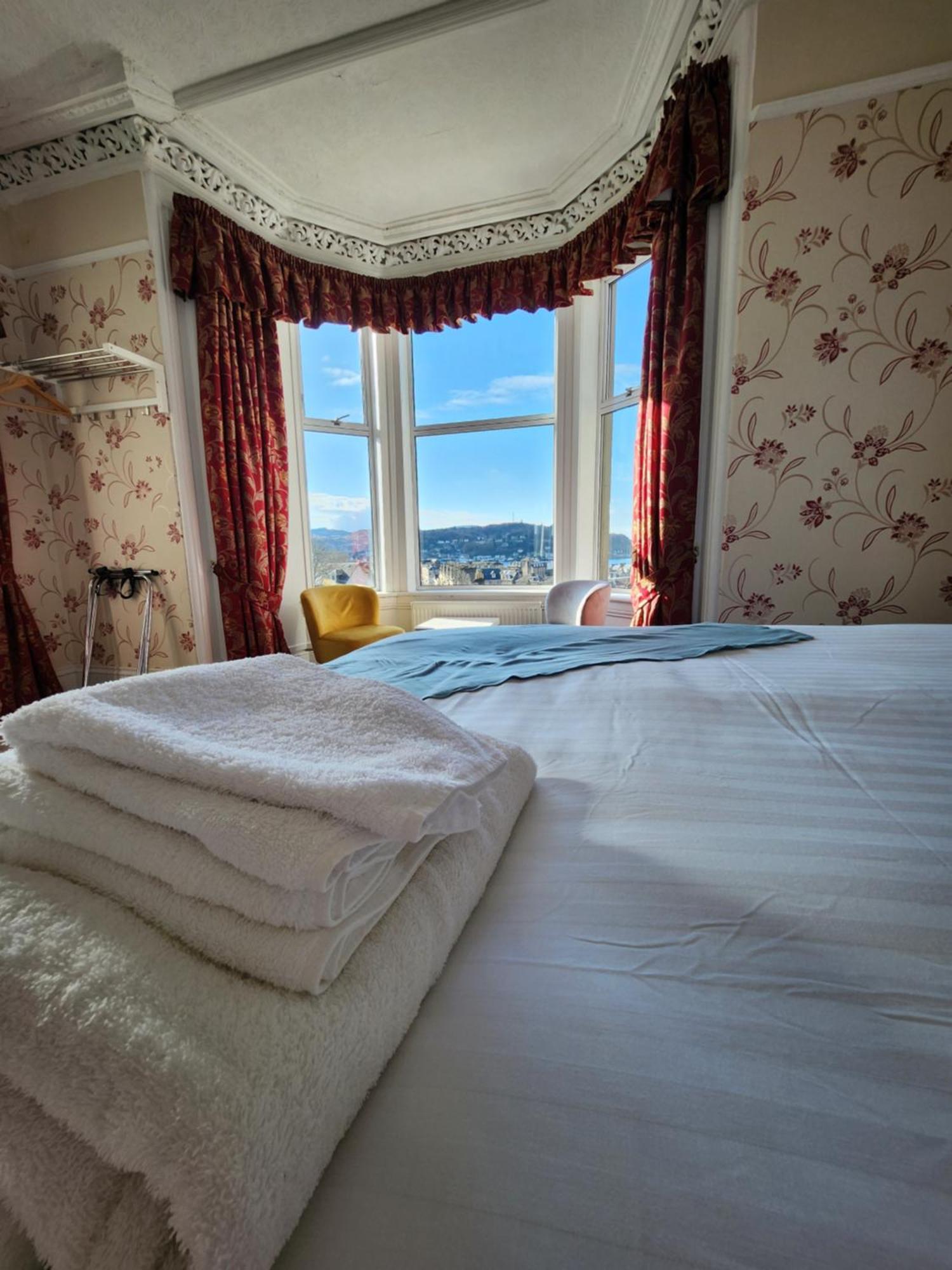 King'S Knoll Hotel Oban Εξωτερικό φωτογραφία