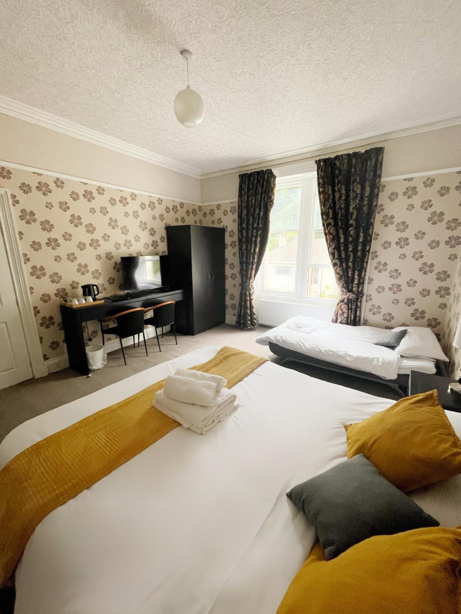 King'S Knoll Hotel Oban Εξωτερικό φωτογραφία