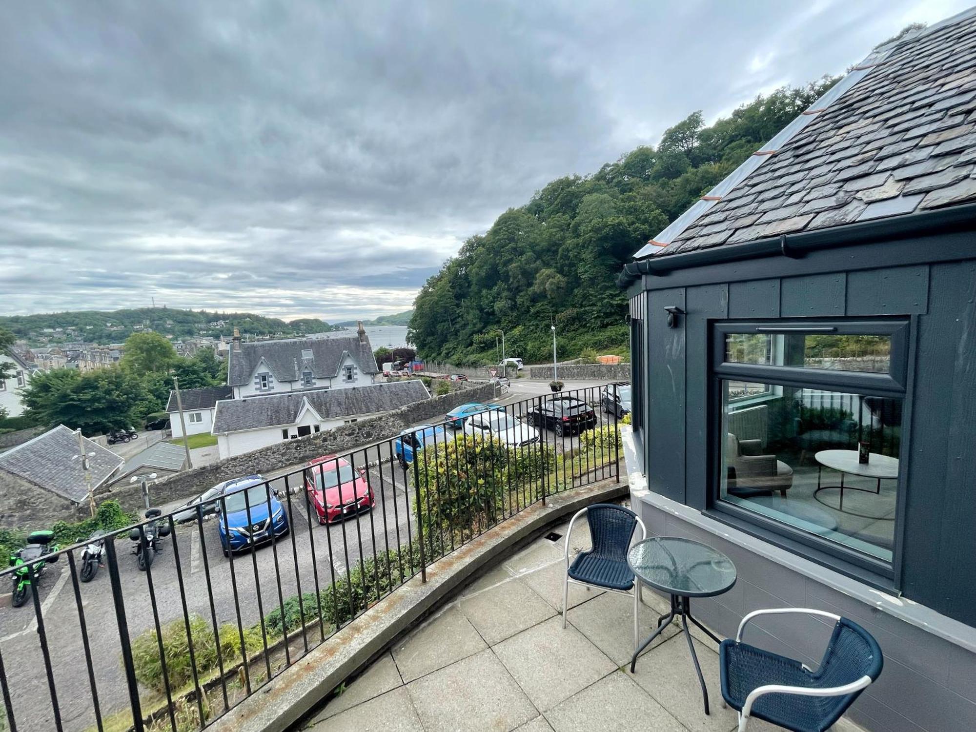 King'S Knoll Hotel Oban Εξωτερικό φωτογραφία