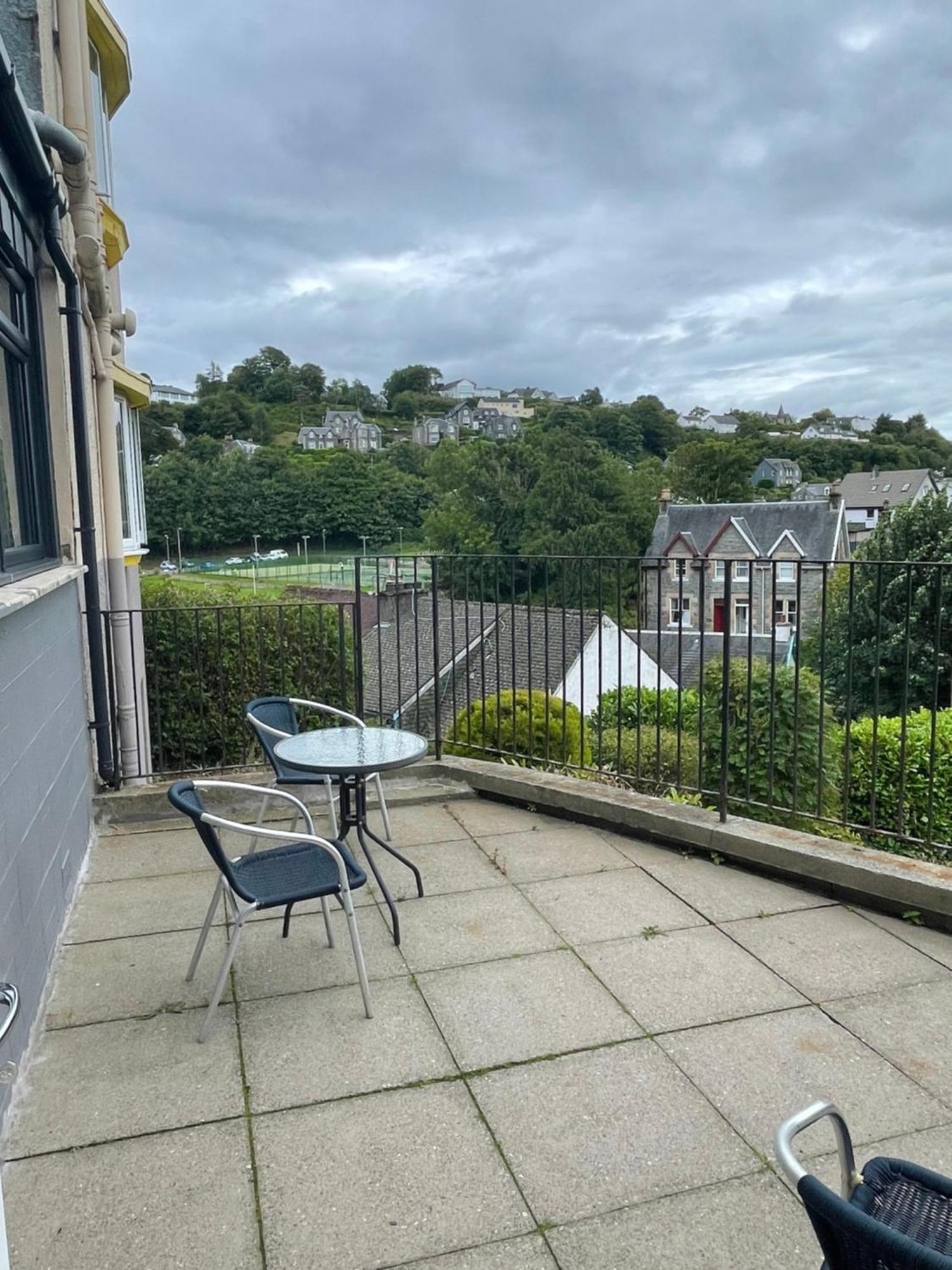 King'S Knoll Hotel Oban Εξωτερικό φωτογραφία