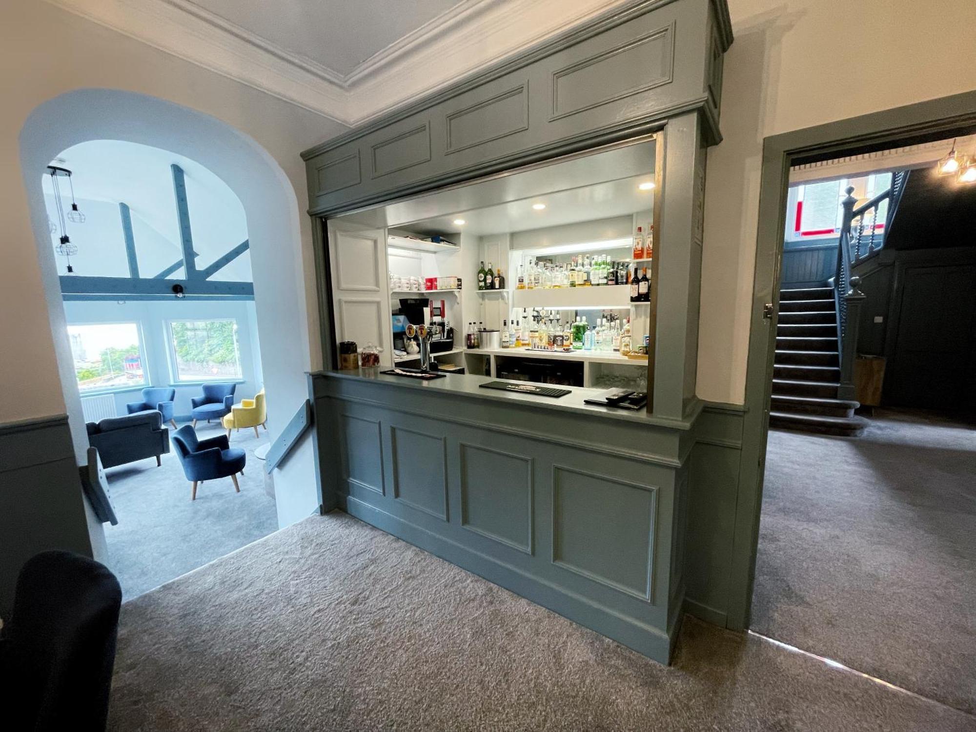 King'S Knoll Hotel Oban Εξωτερικό φωτογραφία