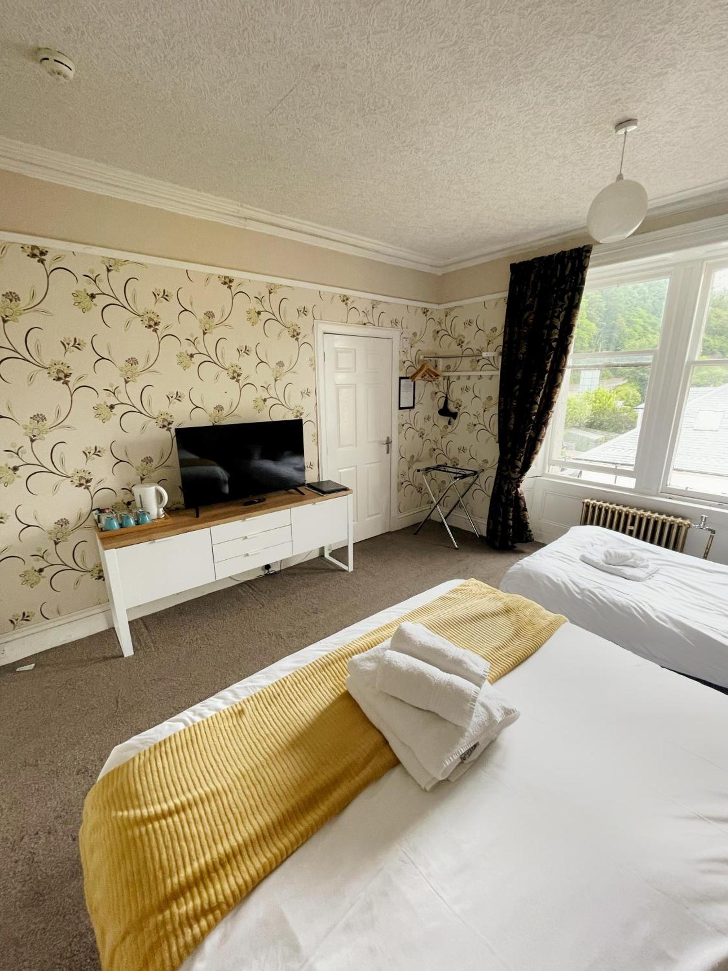 King'S Knoll Hotel Oban Εξωτερικό φωτογραφία